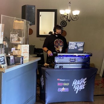 Brewja Coffee - DJ Magic Matt at the anniversary party - Coffee & Tea Near Me - San Lorenzo, California Brewja Coffee - DJ Magic Matt at the anniversary party - Coffee & Tea Near Me - San Lorenzo, California