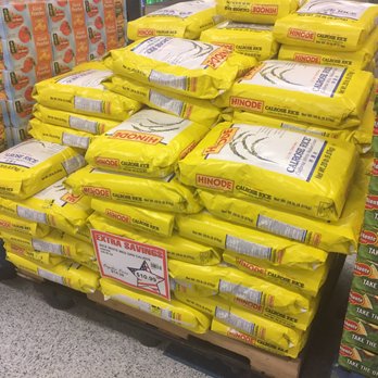 Hickam AFB Commissary - A stack of rice, just in case. - Grocery Near Me - Joint Base Pearl Harbor-Hickam, Hawaii Hickam AFB Commissary - A stack of rice, just in case. - Grocery Near Me - Joint Base Pearl Harbor-Hickam, Hawaii