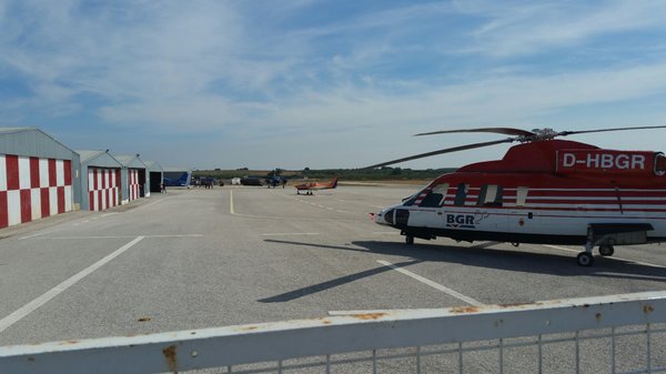 AERÓDROMO LA JULIANA Carretera BollullosAznalcázar, s/n, Bollullos