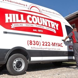 Hill Country AC, Heating, Plumbing