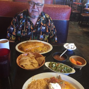 El Patio - My friend Mani recommended this restaurant as he is friends with the owner Alex ... excellent food. Wet burrito and Chile Relleno - Mexican Near Me - Chula Vista, California