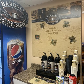 Dorset Market - a display of coffee and sodas - Grocery Near Me - Springfield, Massachusetts Dorset Market - a display of coffee and sodas - Grocery Near Me - Springfield, Massachusetts