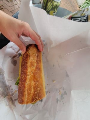 Ampersandwich by null