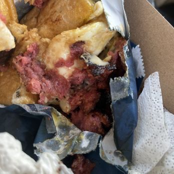 Izzy & Wooks - Raw pork - Burgers Near Me - San Francisco, California