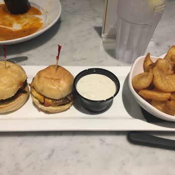 Cin Cin Burger BAR - Nutty butter burger & Bootleggers Bourbon Burger with flapper fries - Burgers Near Me - Winston-Salem, North Carolina Cin Cin Burger BAR - Nutty butter burger & Bootleggers Bourbon Burger with flapper fries - Burgers Near Me - Winston-Salem, North Carolina