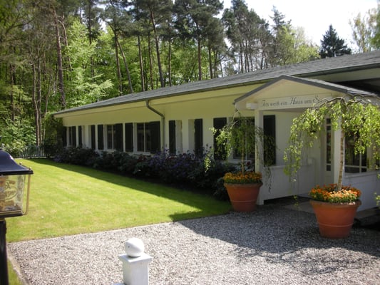 Ich weiss ein Haus am See by null