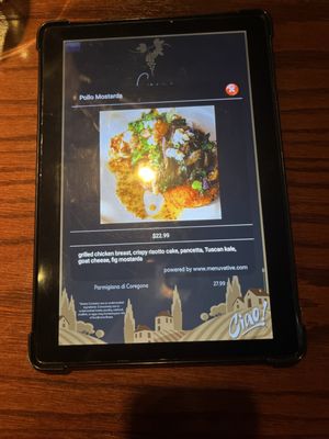 Menu photo 1 Ciao! Sylvania, OH