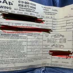 receipt receipt
