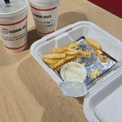 Cook Out