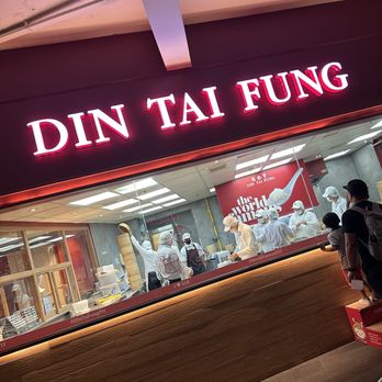 Din Tai Fung - Taiwanese Near Me - Makati, NCR