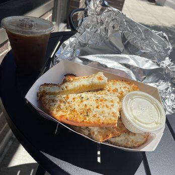 21st Century Pizza - Garlic Cheese Bread - Pizza Near Me - Portland, Oregon 21st Century Pizza - Garlic Cheese Bread - Pizza Near Me - Portland, Oregon