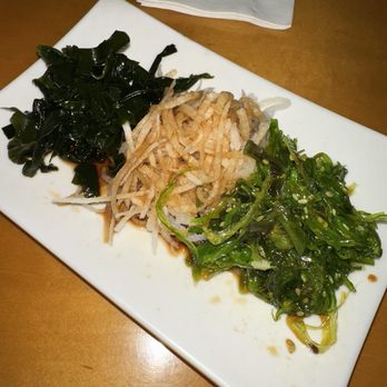 Hinotez - Seaweed Salod - Japanese Near Me - San Diego, California Hinotez - Seaweed Salod - Japanese Near Me - San Diego, California