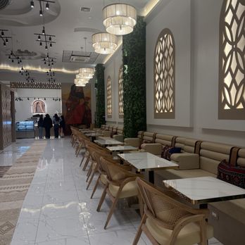 Maleeha Cafe - Seating - Desserts Near Me - Bronx, New York Maleeha Cafe - Seating - Desserts Near Me - Bronx, New York