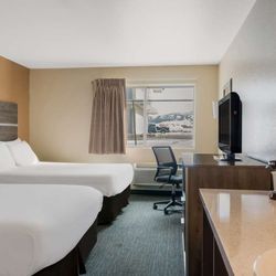 SureStay Hotel By Best Western Wells - DoubleQueen