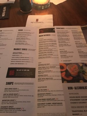 Menu photo 7 P.F. Chang's Arlington, TX Menu photo 7 P.F. Chang's Arlington, TX