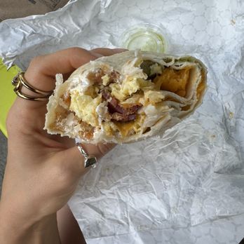Best Damn Breakfast Burrito - La Neta - Breakfast & Brunch Near Me - New York, New York Best Damn Breakfast Burrito - La Neta - Breakfast & Brunch Near Me - New York, New York
