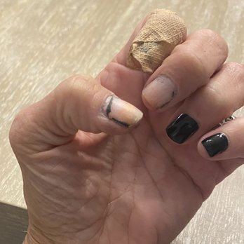 Top Nails - Within hours of leaving. - Nail Salons Near Me - Seattle, Washington Top Nails - Within hours of leaving. - Nail Salons Near Me - Seattle, Washington