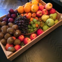 Hotel Bären - Tolles Frühstück, Frisches Obst