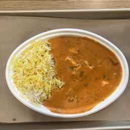 Paneer Tikka Shack Bowl