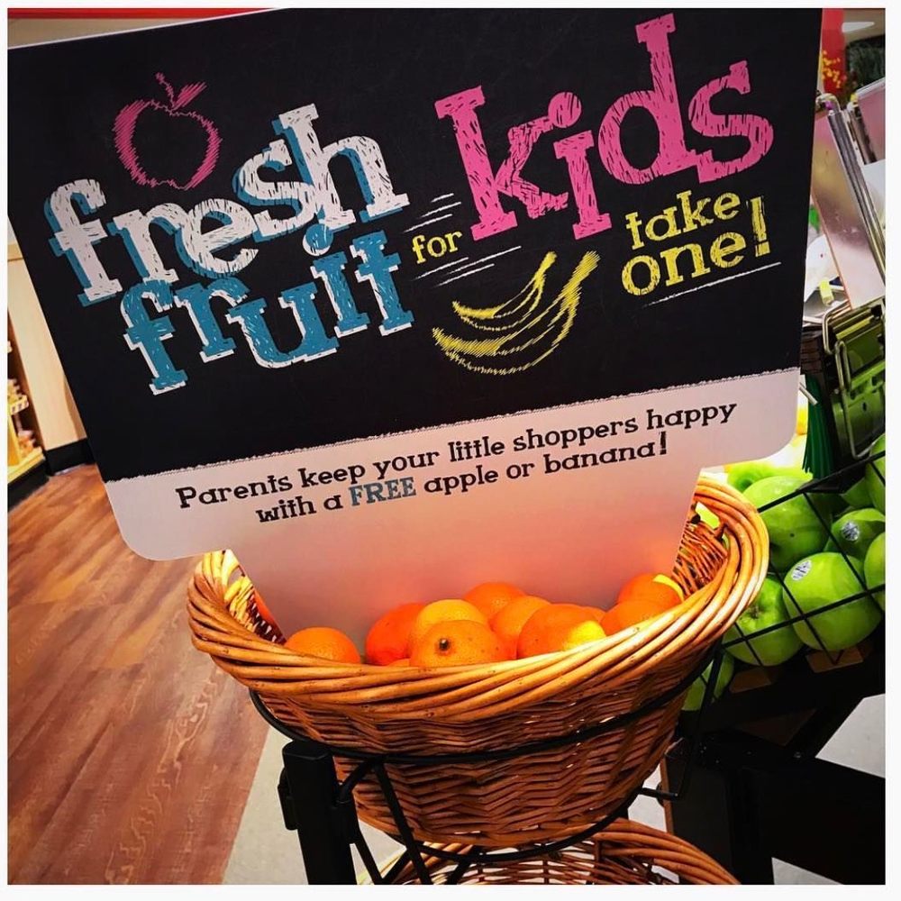 fresh fruit for kids to take one fresh fruit for kids to take one