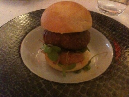 Restaurant Tout à Fait by null