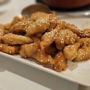 Mandarin Palace - Sesame Chicken - Chinese Near Me - Santa Barbara, California