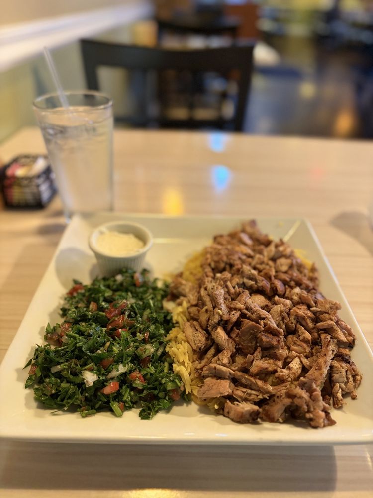 Food from Fattoush