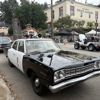 Affordable Tire & Brake - Here is my 1968 Plymouth Belvedere, Los Angeles police patrol car at the police Academy car show cops for tots. - Tires Near Me - Palmdale, California Affordable Tire & Brake - Here is my 1968 Plymouth Belvedere, Los Angeles police patrol car at the police Academy car show cops for tots. - Tires Near Me - Palmdale, California