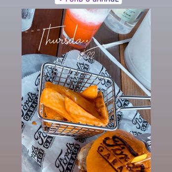 Ford's Garage - Cali burger and fries - Burgers Near Me - Brandon, Florida Ford's Garage - Cali burger and fries - Burgers Near Me - Brandon, Florida