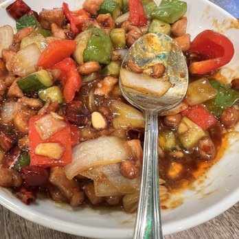 Grandma's Kitchen - Tasty but very greasy. - Chinese Near Me - Cupertino, California Grandma's Kitchen - Tasty but very greasy. - Chinese Near Me - Cupertino, California