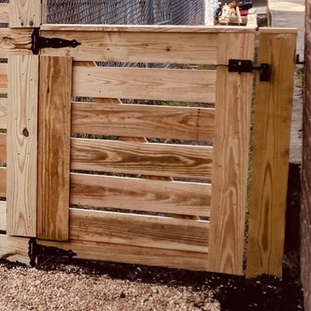 Benson Fence - Fences & Gates Near Me