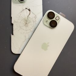 Back Glass / screen replacement