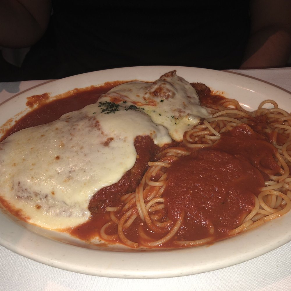 Tesoro - Chicken parmigiana - Italian Near Me - Westbury, New York Tesoro - Chicken parmigiana - Italian Near Me - Westbury, New York