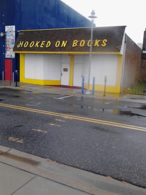 Hooked On Books by null