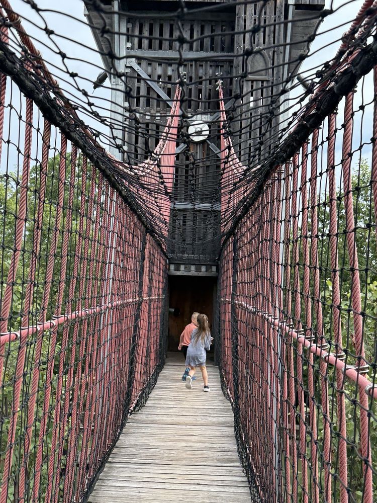 Social spots from Gathering Place