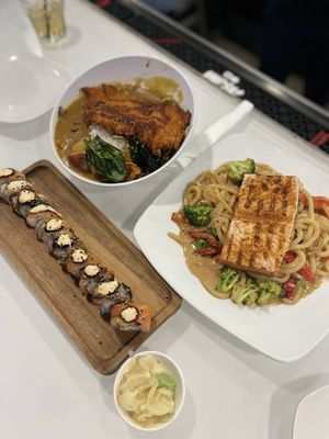 Genki Noodles & Sushi by null