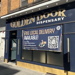 Golden Door Dispensary