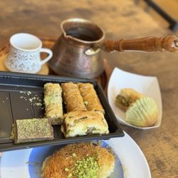 Cafe Dolce - Turkish coffee