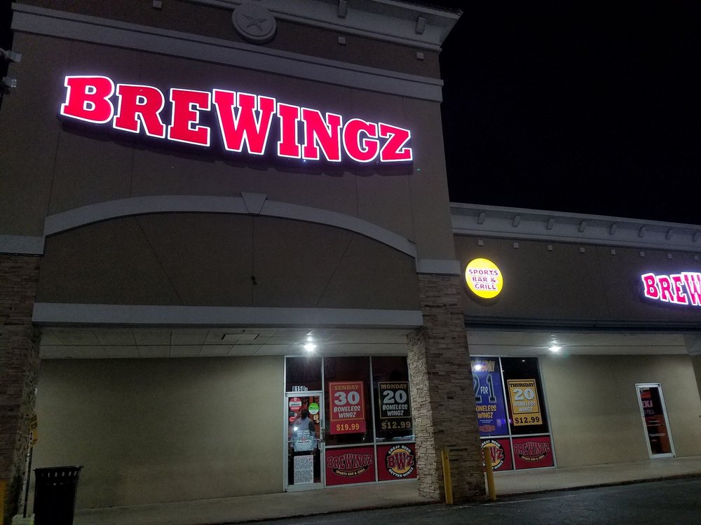 WINGS N MORE Updated August 2024 8150 Sw Fwy, Houston, Texas