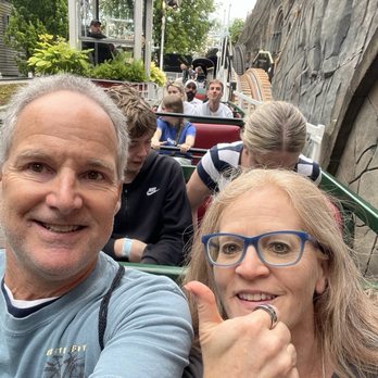 Tivoli - On the coaster - Amusement Parks Near Me - Copenhagen, 84 Tivoli - On the coaster - Amusement Parks Near Me - Copenhagen, 84