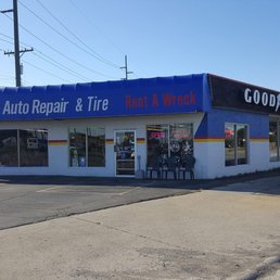 Exterior photo of Ode Auto Repair & Tire - Warren, Michigan Exterior photo of Ode Auto Repair & Tire - Warren, Michigan