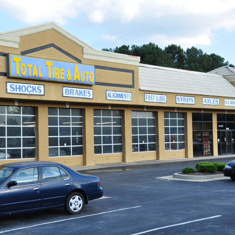 Total Tire & Auto - Tires Near Me - Riverdale, Georgia Total Tire & Auto - Tires Near Me - Riverdale, Georgia