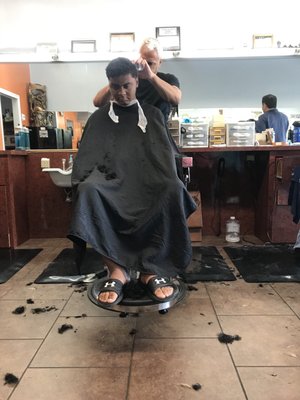 The Best Barber Shop 11065 Balboa Blvd Granada Hills Ca Barbers Mapquest