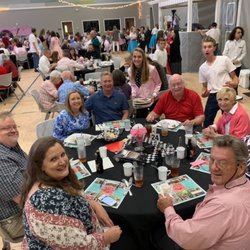 Covenant Fellowship Baptist Church - Valentines banquet