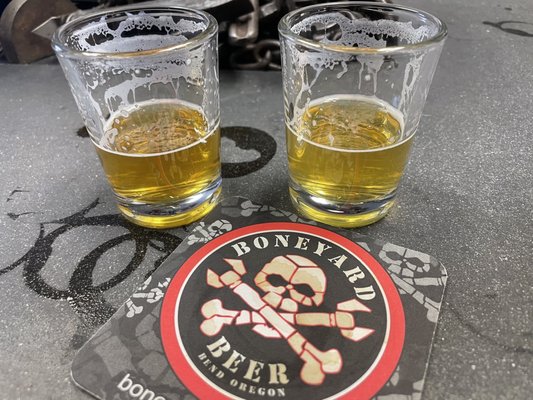Boneyard Beer by null