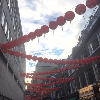China Town London - Public Services & Government Near Me - London, XGL