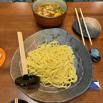 Yasubee - Tsukemen - Ramen Near Me - New York, New York Yasubee - Tsukemen - Ramen Near Me - New York, New York