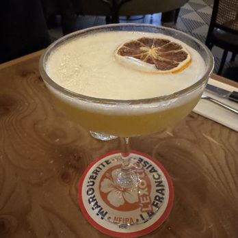 La Rotonde St. Honoré - Madonna Matador (non-alcoholic) - French Near Me - Paris, 75 La Rotonde St. Honoré - Madonna Matador (non-alcoholic) - French Near Me - Paris, 75