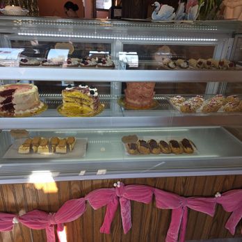 Three Dolls - Case - Bakeries Near Me - Indianapolis, Indiana
