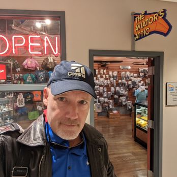 Aviator's Attic - Gift Shops Near Me - Wichita, Kansas